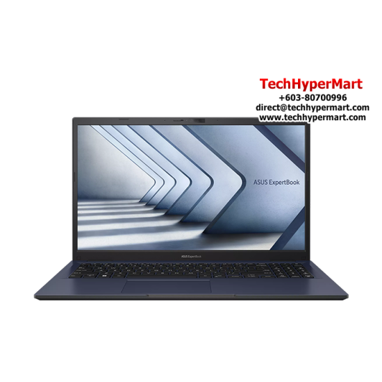 Asus ExpertBook B1502CV-ANJ0209X 15.6" Laptop/ Notebook (i5-1335U, 8GB, 512GB, Intel, W11P) Asus ExpertBook B1502CV-ANJ0209X 15.6" Laptop/ Notebook (i5-1335U, 8GB, 512GB, Intel, W11P)