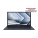 Asus ExpertBook B1502CV-ANJ0209X 15.6" Laptop/ Notebook (i5-1335U, 8GB, 512GB, Intel, W11P) Asus ExpertBook B1502CV-ANJ0209X 15.6" Laptop/ Notebook (i5-1335U, 8GB, 512GB, Intel, W11P)