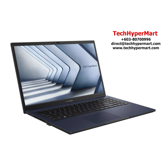 Asus ExpertBook B1502CV-ANJ0209X 15.6" Laptop/ Notebook (i5-1335U, 8GB, 512GB, Intel, W11P)