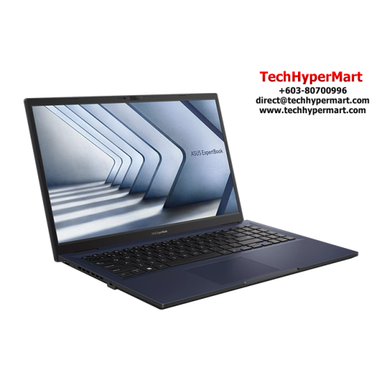 Asus ExpertBook B1502CV-ANJ0209X 15.6" Laptop/ Notebook (i5-1335U, 8GB, 512GB, Intel, W11P) Asus ExpertBook B1502CV-ANJ0209X 15.6" Laptop/ Notebook (i5-1335U, 8GB, 512GB, Intel, W11P)