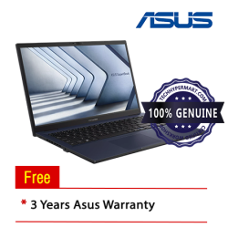 Asus ExpertBook B1502CV-ANJ0209X-40-W11 15.6" Laptop/ Notebook (i5-1335U, 40GB, 512GB, Intel, W11P)