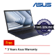 Asus ExpertBook B1502CV-ANJ0209X 15.6" Laptop/ Notebook (i5-1335U, 8GB, 512GB, Intel, W11P) Asus ExpertBook B1502CV-ANJ0209X 15.6" Laptop/ Notebook (i5-1335U, 8GB, 512GB, Intel, W11P)