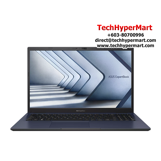 Asus ExpertBook B1502CV-ANJ3427X 15.6" Laptop/ Notebook (i7-1355U, 16GB, 512GB, Intel Iris Xe, W11P) Asus ExpertBook B1502CV-ANJ3427X 15.6" Laptop/ Notebook (i7-1355U, 16GB, 512GB, Intel Iris Xe, W11P)