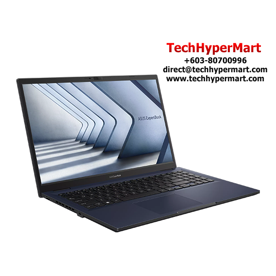 Asus ExpertBook B1502CV-ANJ3427X 15.6" Laptop/ Notebook (i7-1355U, 16GB, 512GB, Intel Iris Xe, W11P) Asus ExpertBook B1502CV-ANJ3427X 15.6" Laptop/ Notebook (i7-1355U, 16GB, 512GB, Intel Iris Xe, W11P)