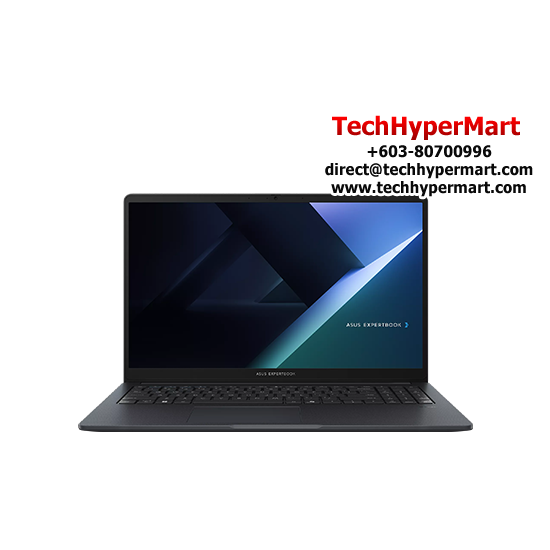 Asus ExpertBook B1503CVA-S73380X 15.6" Laptop/ Notebook (Core 5 120U, 16GB, 512GB, Intel, W11P, AI)