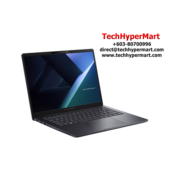 Asus ExpertBook B3405CCA-LY0442X 14" Laptop/ Notebook (Ultra 5 225H, 16GB, 512GB, Intel, W11P, AI)