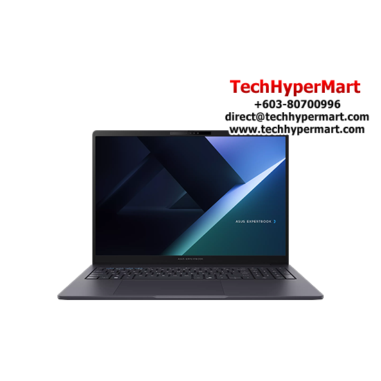 Asus ExpertBook B3605CCA-MB0985X 16" Laptop/ Notebook (Ultra 5 225H, 16GB, 512GB, Intel, W11P, AI)