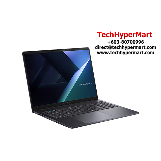 Asus ExpertBook B3605CCA-MB0985X 16" Laptop/ Notebook (Ultra 5 225H, 16GB, 512GB, Intel, W11P, AI)