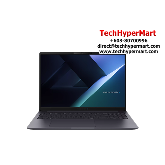 Asus ExpertBook B3606CCA-MB7150X 16" Laptop/ Notebook (Ultra 7 255H, 16GB, 512GB, Intel, W11P, AI)