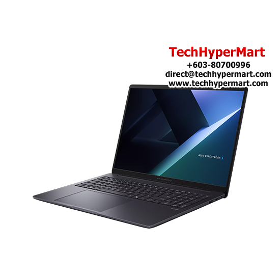 Asus ExpertBook B3606CCA-MB7150X 16" Laptop/ Notebook (Ultra 7 255H, 16GB, 512GB, Intel, W11P, AI)