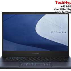 Asus ExpertBook B5402CB-AEB0088X-16-W11 14" Laptop/ Notebook (i5-1240P, 16GB, 512GB, Intel, W11P)