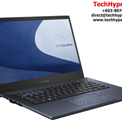 Asus ExpertBook B5402CB-AEB0162X-16-W11 14" Laptop/ Notebook (i5-1240P, 16GB, 256GB, Intel, W11P)