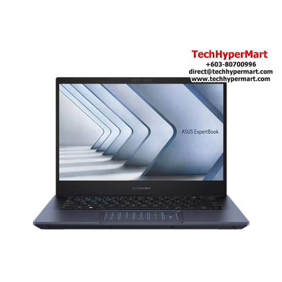 Asus ExpertBook B5402CV-AKI0231X 14" Laptop/ Notebook (i5-1340P, 16GB, 1TB, Intel Iris Xe, W11P) Asus ExpertBook B5402CV-AKI0231X 14" Laptop/ Notebook (i5-1340P, 16GB, 1TB, Intel Iris Xe, W11P)