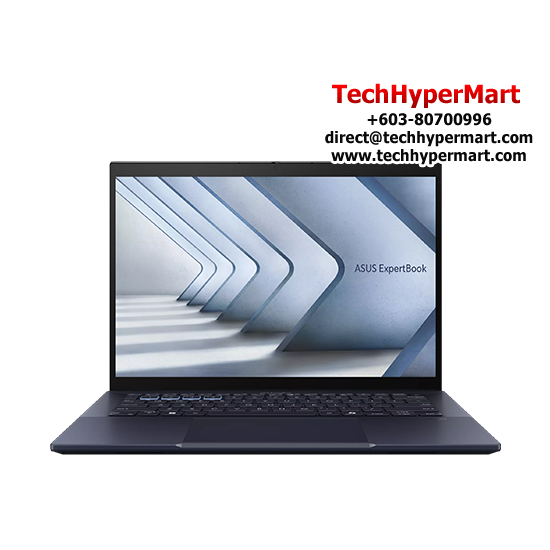 Asus ExpertBook B5404CV-AQ71176X-32-W11 14" Laptop/ Notebook (Core 7 150U, 32GB, 1TB, Intel, W11P, AI Chip) Asus ExpertBook B5404CV-AQ71176X-32-W11 14" Laptop/ Notebook (Core 7 150U, 32GB, 1TB, Intel, W11P, AI Chip)