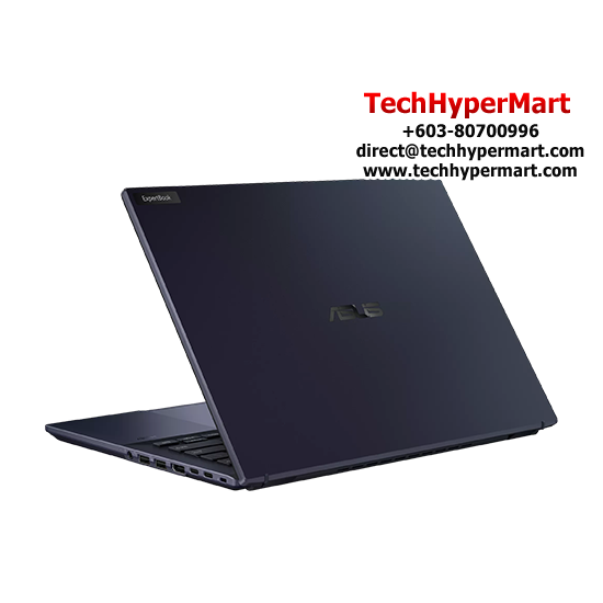 Asus ExpertBook B5404CV-AQ71176X-32-W11 14" Laptop/ Notebook (Core 7 150U, 32GB, 1TB, Intel, W11P, AI Chip) Asus ExpertBook B5404CV-AQ71176X-32-W11 14" Laptop/ Notebook (Core 7 150U, 32GB, 1TB, Intel, W11P, AI Chip)