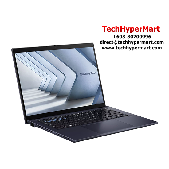 Asus ExpertBook B5404CV-AQ71176X-32-W11 14" Laptop/ Notebook (Core 7 150U, 32GB, 1TB, Intel, W11P, AI Chip) Asus ExpertBook B5404CV-AQ71176X-32-W11 14" Laptop/ Notebook (Core 7 150U, 32GB, 1TB, Intel, W11P, AI Chip)