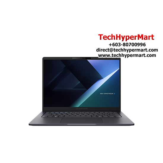 Asus ExpertBook B5405CAA-TJ0129X 14" Laptop/ Notebook (Ultra 7 356H, 16GB, 512GB, Intel, W11P, Touch, AI)