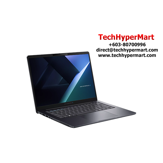 Asus ExpertBook B5405CAA-TJ0129X 14" Laptop/ Notebook (Ultra 7 356H, 16GB, 512GB, Intel, W11P, Touch, AI)