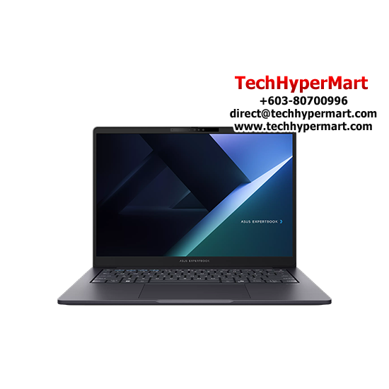 Asus ExpertBook B5405CCA-NZ0222X 14" Laptop/ Notebook (Ultra 7 255H, 16GB, 512GB, Intel Arc, W11P, AI)