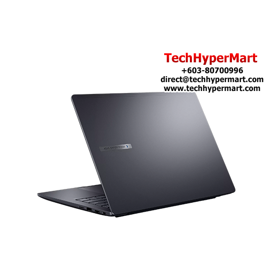 Asus ExpertBook B5405CCA-NZ0222X 14" Laptop/ Notebook (Ultra 7 255H, 16GB, 512GB, Intel Arc, W11P, AI)