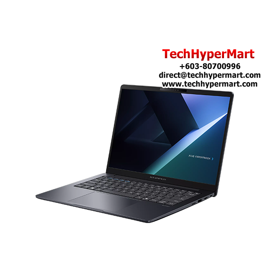Asus ExpertBook B5405CCA-NZ0222X 14" Laptop/ Notebook (Ultra 7 255H, 16GB, 512GB, Intel Arc, W11P, AI)