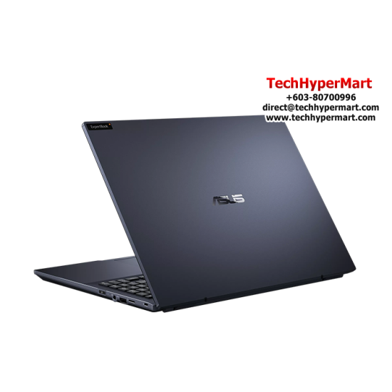 Asus ExpertBook B5602CV-AL20057X-40-W11 16" Laptop/ Notebook (i7-1360P, 40GB, 512GB, Intel Iris Xe, W11P)