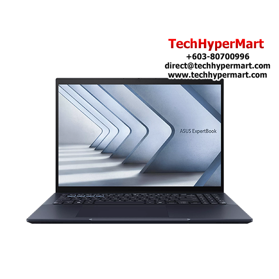 Asus ExpertBook B5604CV-FQY0170X-32-W11 16" Laptop/ Notebook (i7-1355U, 32GB, 1TB, NV RTX2050, W11P, AI Chip) Asus ExpertBook B5604CV-FQY0170X-32-W11 16" Laptop/ Notebook (i7-1355U, 32GB, 1TB, NV RTX2050, W11P, AI Chip)