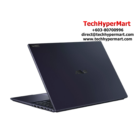 Asus ExpertBook B5604CV-FQY0170X-32-W11 16" Laptop/ Notebook (i7-1355U, 32GB, 1TB, NV RTX2050, W11P, AI Chip) Asus ExpertBook B5604CV-FQY0170X-32-W11 16" Laptop/ Notebook (i7-1355U, 32GB, 1TB, NV RTX2050, W11P, AI Chip)