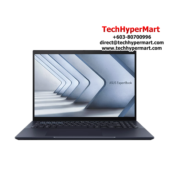 Asus ExpertBook B5604CVA-QY0168X 16" Laptop/ Notebook (Core 7 150U, 16GB, 1TB, Intel, W11P) Asus ExpertBook B5604CVA-QY0168X 16" Laptop/ Notebook (Core 7 150U, 16GB, 1TB, Intel, W11P)