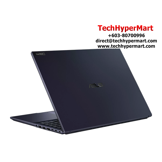 Asus ExpertBook B5604CVA-QY0168X 16" Laptop/ Notebook (Core 7 150U, 16GB, 1TB, Intel, W11P) Asus ExpertBook B5604CVA-QY0168X 16" Laptop/ Notebook (Core 7 150U, 16GB, 1TB, Intel, W11P)