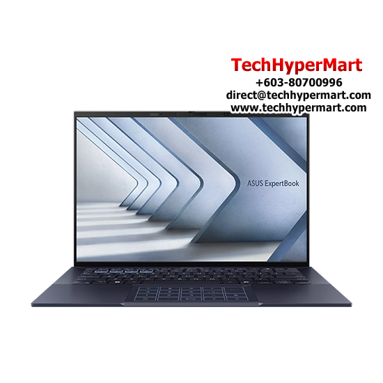 Asus ExpertBook B9403CV-ARKM1439X 14" Laptop/ Notebook (Core 7 150U, 32GB, 1TB, Intel, W11P, AI Chip) Asus ExpertBook B9403CV-ARKM1439X 14" Laptop/ Notebook (Core 7 150U, 32GB, 1TB, Intel, W11P, AI Chip)