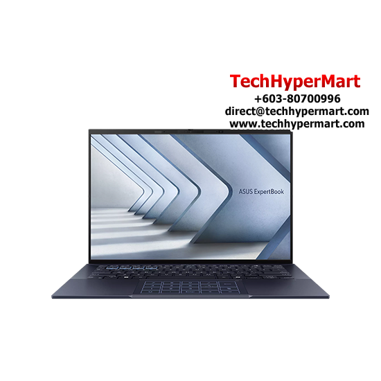 Asus ExpertBook B9403CV-ARPP2106X 14" Laptop/ Notebook (Core 5 120U, 16GB, 512GB, Intel, W11P, AI)