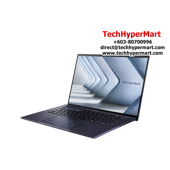 Asus ExpertBook B9403CV-ARPP2106X 14" Laptop/ Notebook (Core 5 120U, 16GB, 512GB, Intel, W11P, AI)