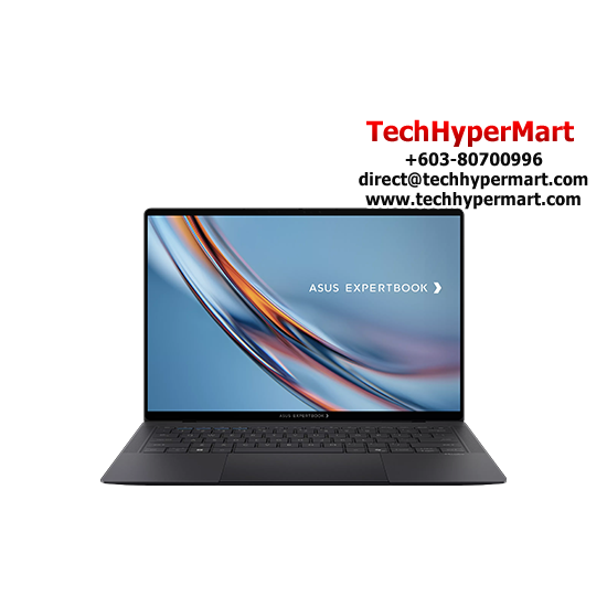 Asus ExpertBook B9406CAA-TH1138X 14" Laptop/ Notebook (Ultra X7 358H, 64GB, 2TB, Intel Arc, W11P, Touch, AI)