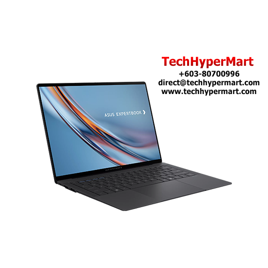 Asus ExpertBook B9406CAA-TH1138X 14" Laptop/ Notebook (Ultra X7 358H, 64GB, 2TB, Intel Arc, W11P, Touch, AI)