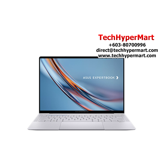 Asus ExpertBook B9406CAA-TH1446X 14" Laptop/ Notebook (Ultra X7 358H, 32GB, 1TB, Intel Arc, W11P, Touch, AI)