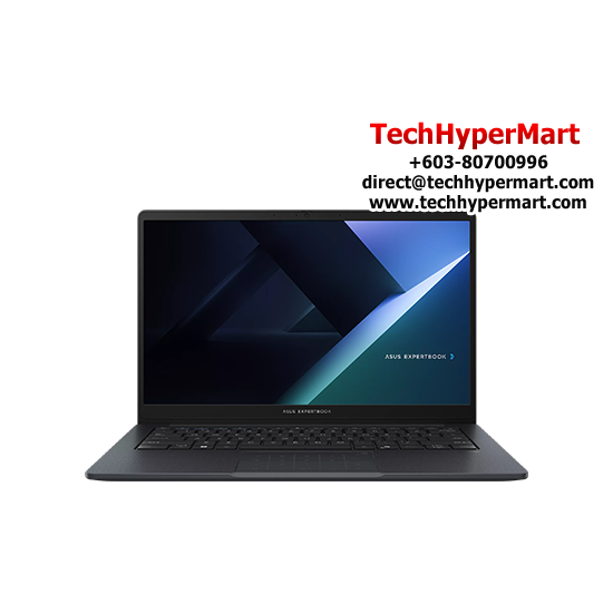 Asus ExpertBook BM1403CDA-S61806X 14" Laptop/ Notebook (Ryzen 7 170, 16GB, 512GB, AMD Radeon, W11P, AI)