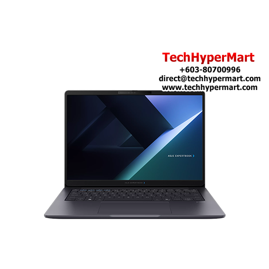 Asus ExpertBook BM3406CGA-LY0051X 14" Laptop/ Notebook (Ryzen AI 7 445, 16GB, 512GB, AMD Radeon, W11P, AI)