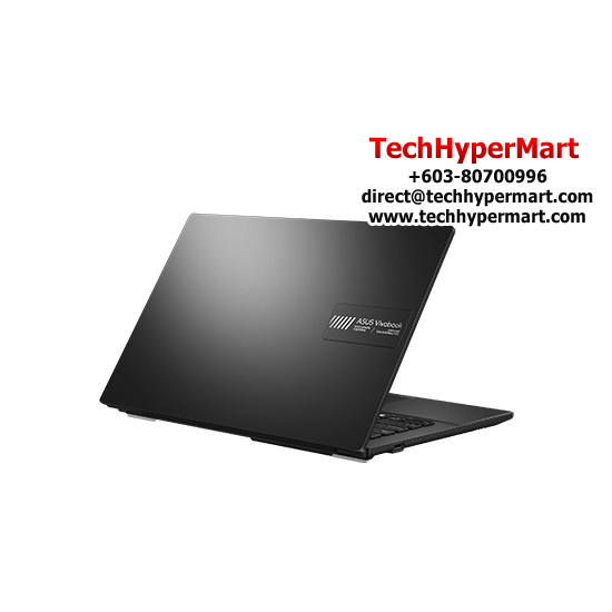 Asus Vivobook Go E1404F-AEB080WSP 14" Laptop/ Notebook (Ryzen 5 40, 8GB, 512GB, AMD Radeon, W11H, Off Home 2024 + Off 365 Basic)