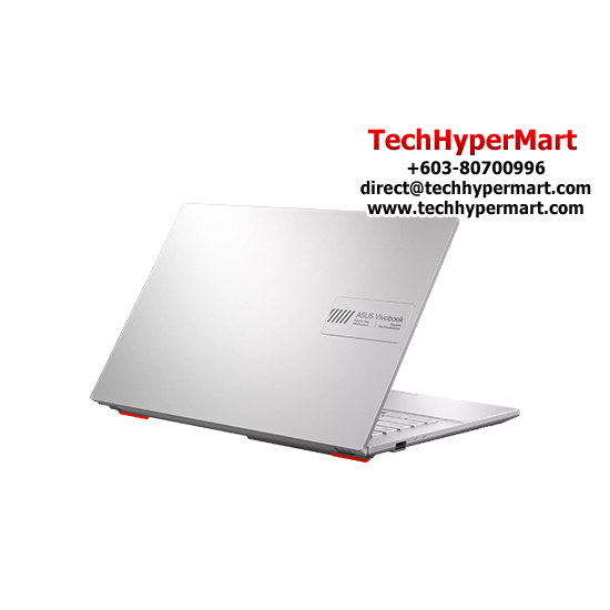 Asus Vivobook Go E1404F-AEB081WSP 14" Laptop/ Notebook (Ryzen 5 40, 8GB, 512GB, AMD Radeon, W11H, Off Home 2024 + Off 365 Basic)