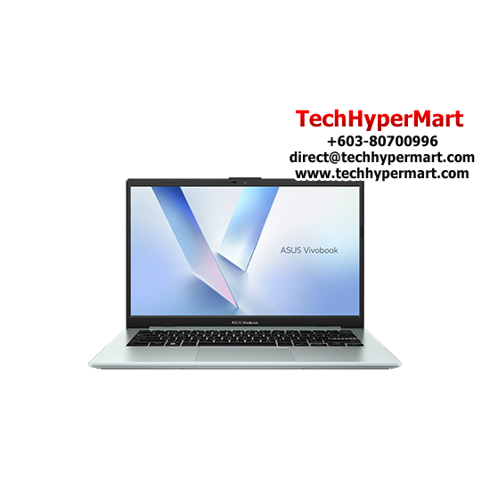 Asus Vivobook Go E1404F-AEB082WSP 14" Laptop/ Notebook (Ryzen 5 40, 8GB, 512GB, AMD Radeon, W11H, Off Home 2024 + Off 365 Basic)
