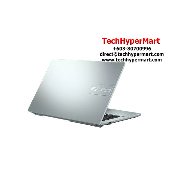 Asus Vivobook Go E1404F-AEB082WSP 14" Laptop/ Notebook (Ryzen 5 40, 8GB, 512GB, AMD Radeon, W11H, Off Home 2024 + Off 365 Basic)