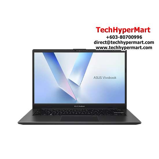 Asus Vivobook Go E1404F-AEB150WS 14" Laptop/ Notebook (Ryzen 5 40, 16GB, 512GB, AMD Radeon, W11H, Off Home 2024 + Off 365 Basic)