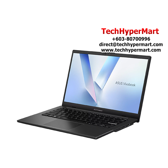 Asus Vivobook Go E1404F-AEB150WS 14" Laptop/ Notebook (Ryzen 5 40, 16GB, 512GB, AMD Radeon, W11H, Off Home 2024 + Off 365 Basic)
