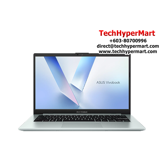 Asus Vivobook Go E1404F-AEB132WS 14" Laptop/ Notebook (Ryzen 3 30, 8GB, 512GB, AMD Radeon, W11H, Off Home 2024 + Off 365 Basic)