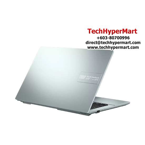 Asus Vivobook Go E1404F-AEB132WS 14" Laptop/ Notebook (Ryzen 3 30, 8GB, 512GB, AMD Radeon, W11H, Off Home 2024 + Off 365 Basic)