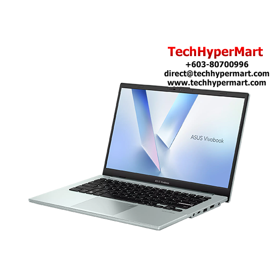 Asus Vivobook Go E1404F-AEB132WS 14" Laptop/ Notebook (Ryzen 3 30, 8GB, 512GB, AMD Radeon, W11H, Off Home 2024 + Off 365 Basic)