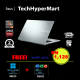 Asus Vivobook Go E1404F-AEB152WS 14" Laptop/ Notebook (Ryzen 5 40, 16GB, 512GB, AMD Radeon, W11H, Off Home 2024 + Off 365 Basic)