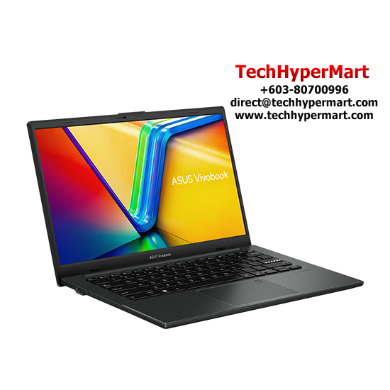 Asus Vivobook Go E1404G-ANK325WS-1-W11P-EPP 14" Laptop/ Notebook (i3-N305, 8GB, 1TB, Intel, W11P, Off H&S) Asus Vivobook Go E1404G-ANK325WS-1-W11P-EPP 14" Laptop/ Notebook (i3-N305, 8GB, 1TB, Intel, W11P, Off H&S)