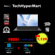 Asus Vivobook Go E1504F-ABQ030WS 15.6" Laptop/ Notebook (Ryzen 3 30, 8GB, 512GB, AMD Radeon, W11H, Off Home 2024 + Off 365 Basic)